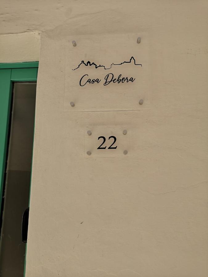 Casa Debora Βίλα Ostuni Εξωτερικό φωτογραφία