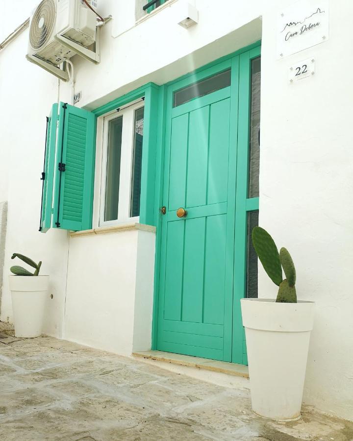 Casa Debora Βίλα Ostuni Εξωτερικό φωτογραφία