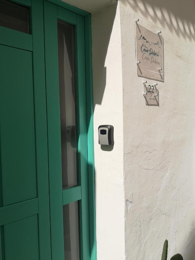 Casa Debora Βίλα Ostuni Εξωτερικό φωτογραφία