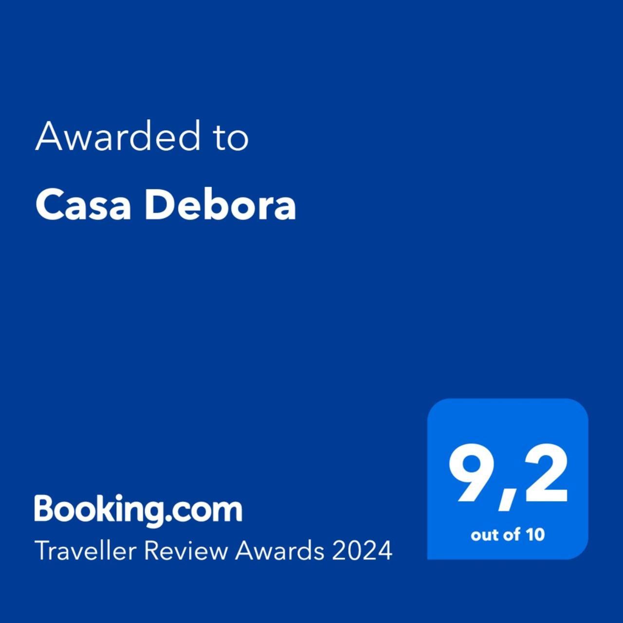 Casa Debora Βίλα Ostuni Εξωτερικό φωτογραφία