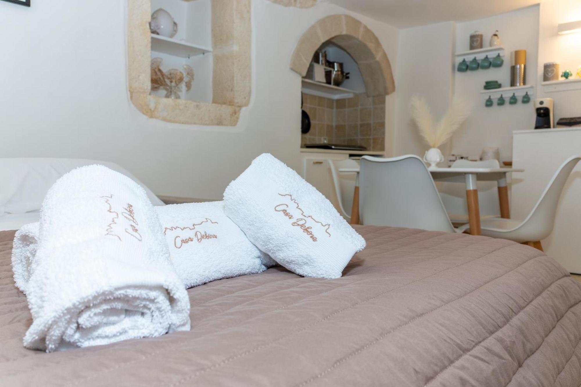 Casa Debora Βίλα Ostuni Εξωτερικό φωτογραφία